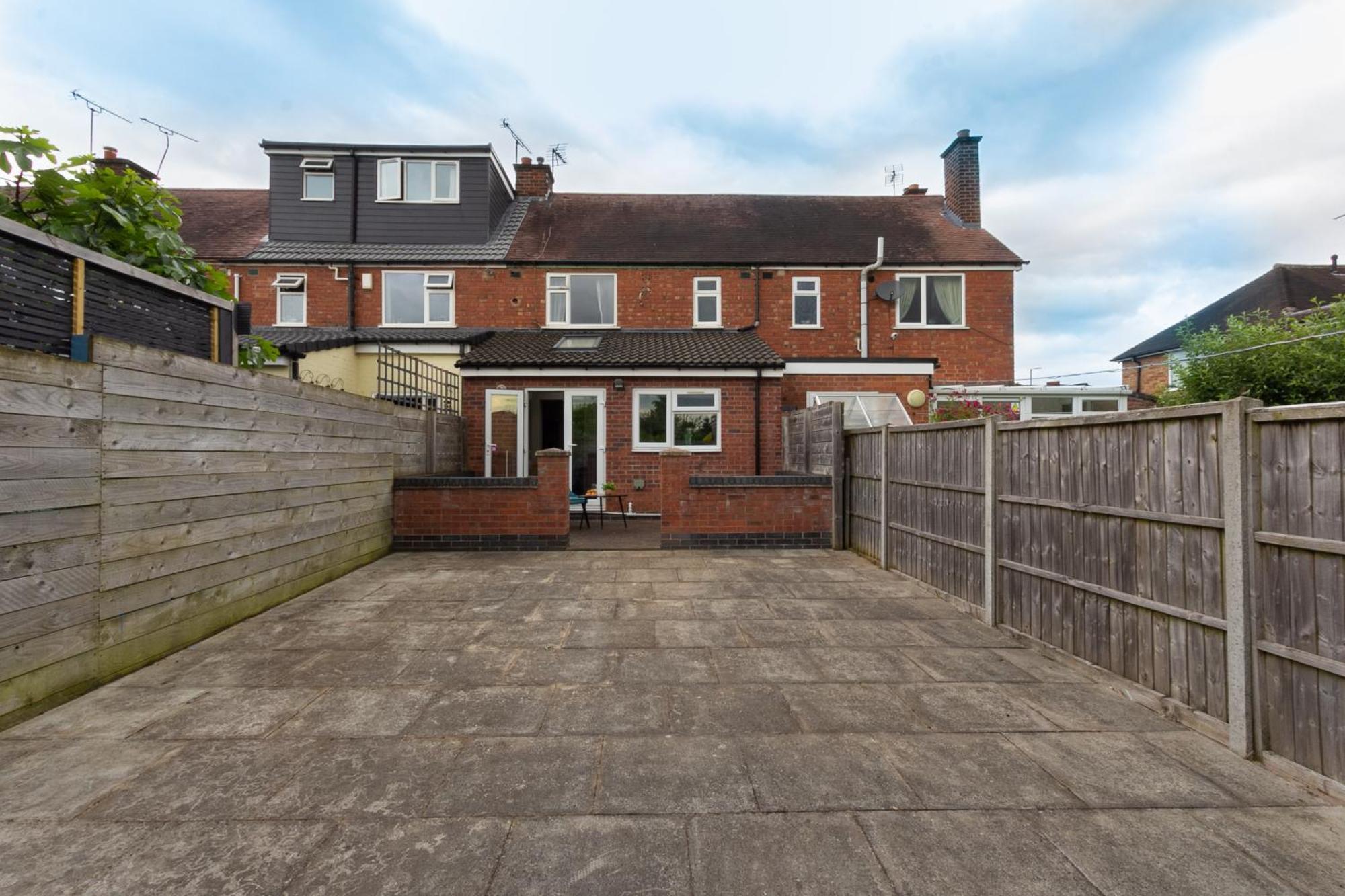 Ferienwohnung Bathway House - Free Secured Parking And Wifi Coventry Exterior foto