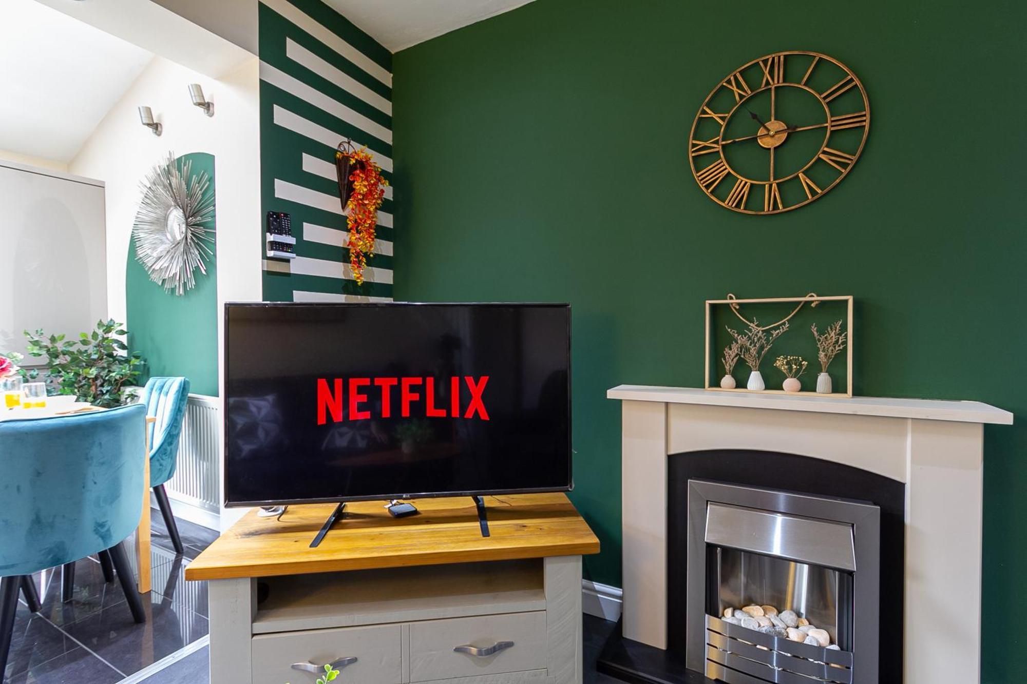 Ferienwohnung Bathway House - Free Secured Parking And Wifi Coventry Exterior foto