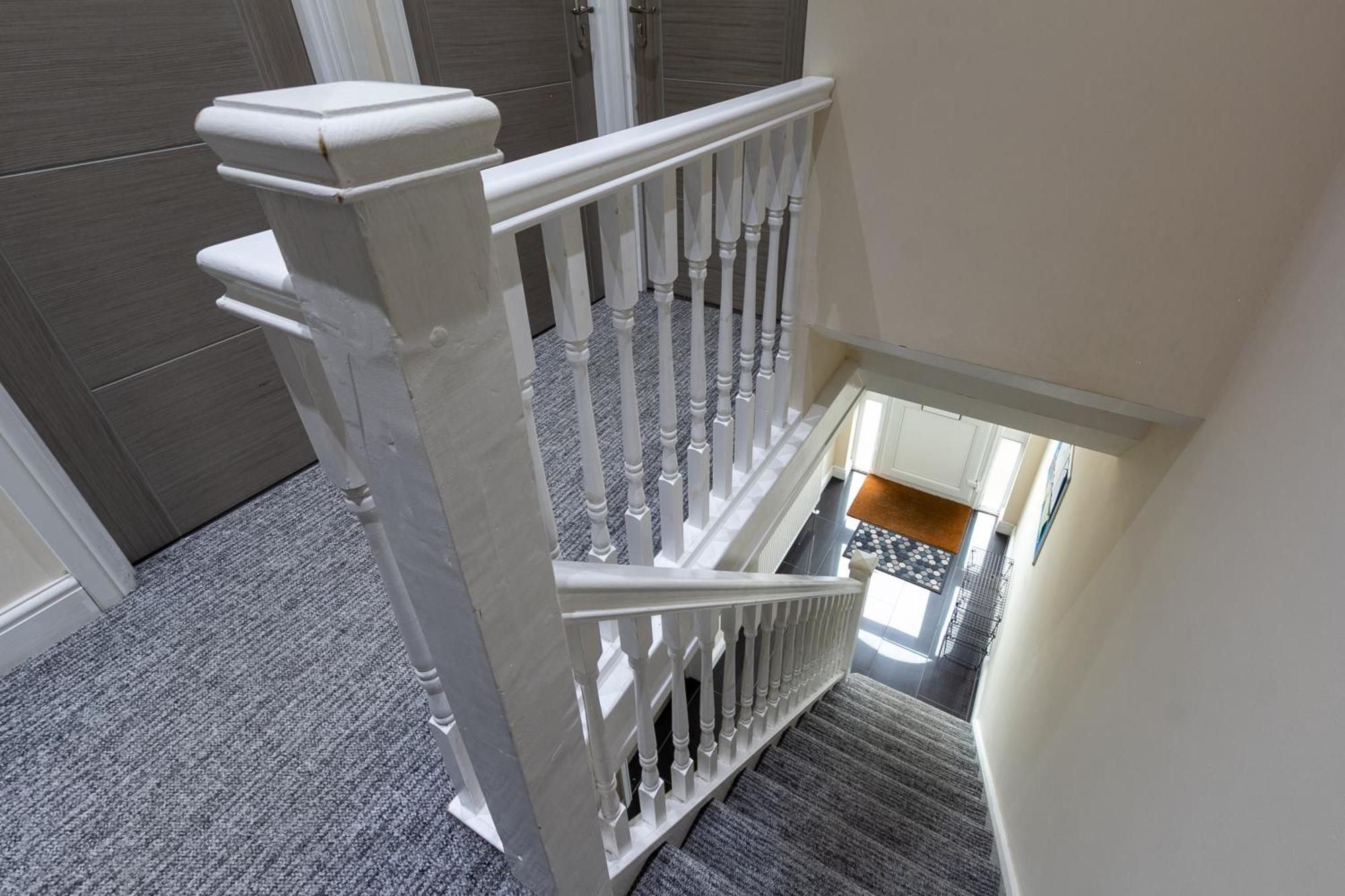 Ferienwohnung Bathway House - Free Secured Parking And Wifi Coventry Exterior foto
