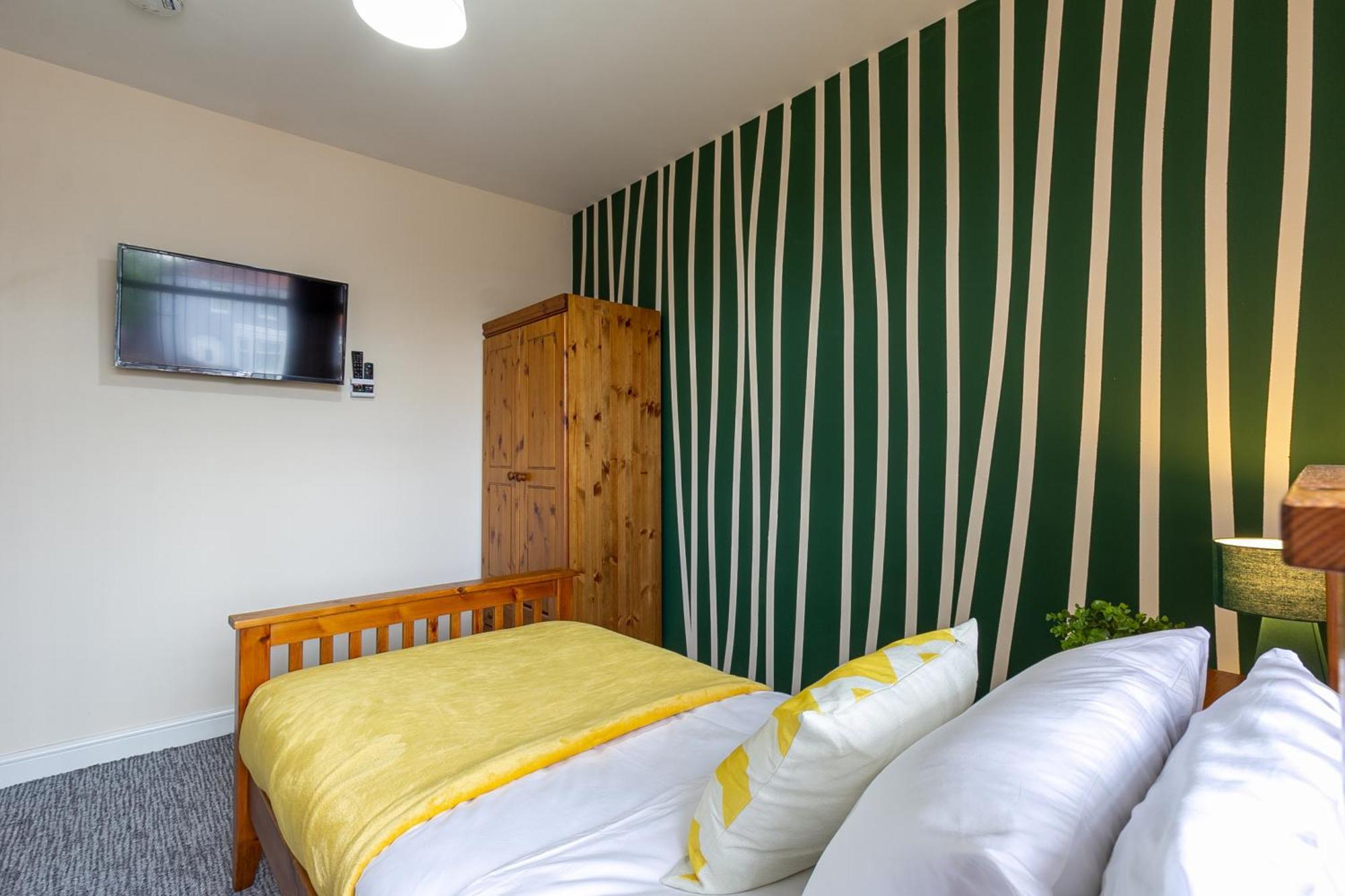 Ferienwohnung Bathway House - Free Secured Parking And Wifi Coventry Exterior foto