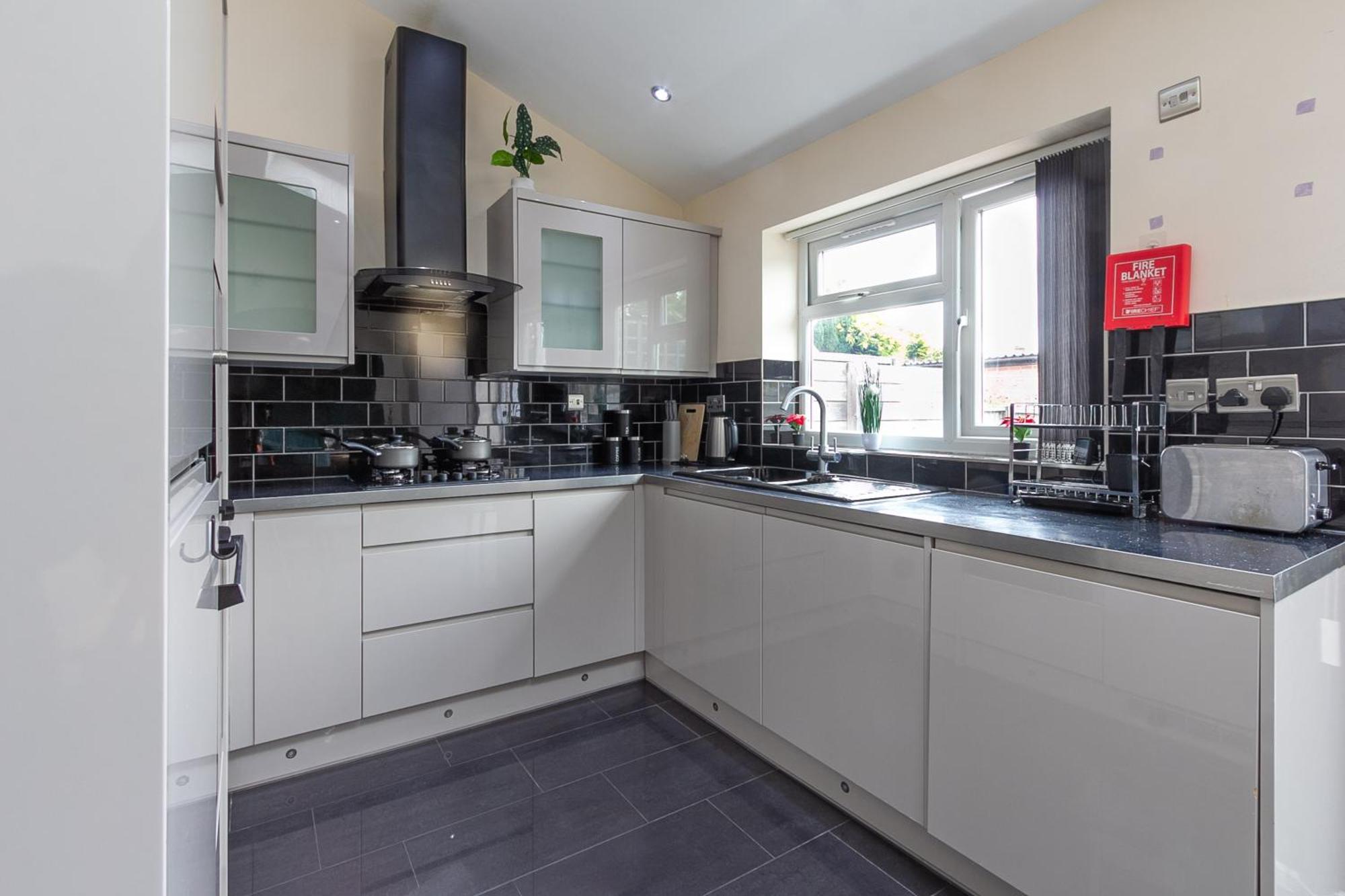Ferienwohnung Bathway House - Free Secured Parking And Wifi Coventry Exterior foto