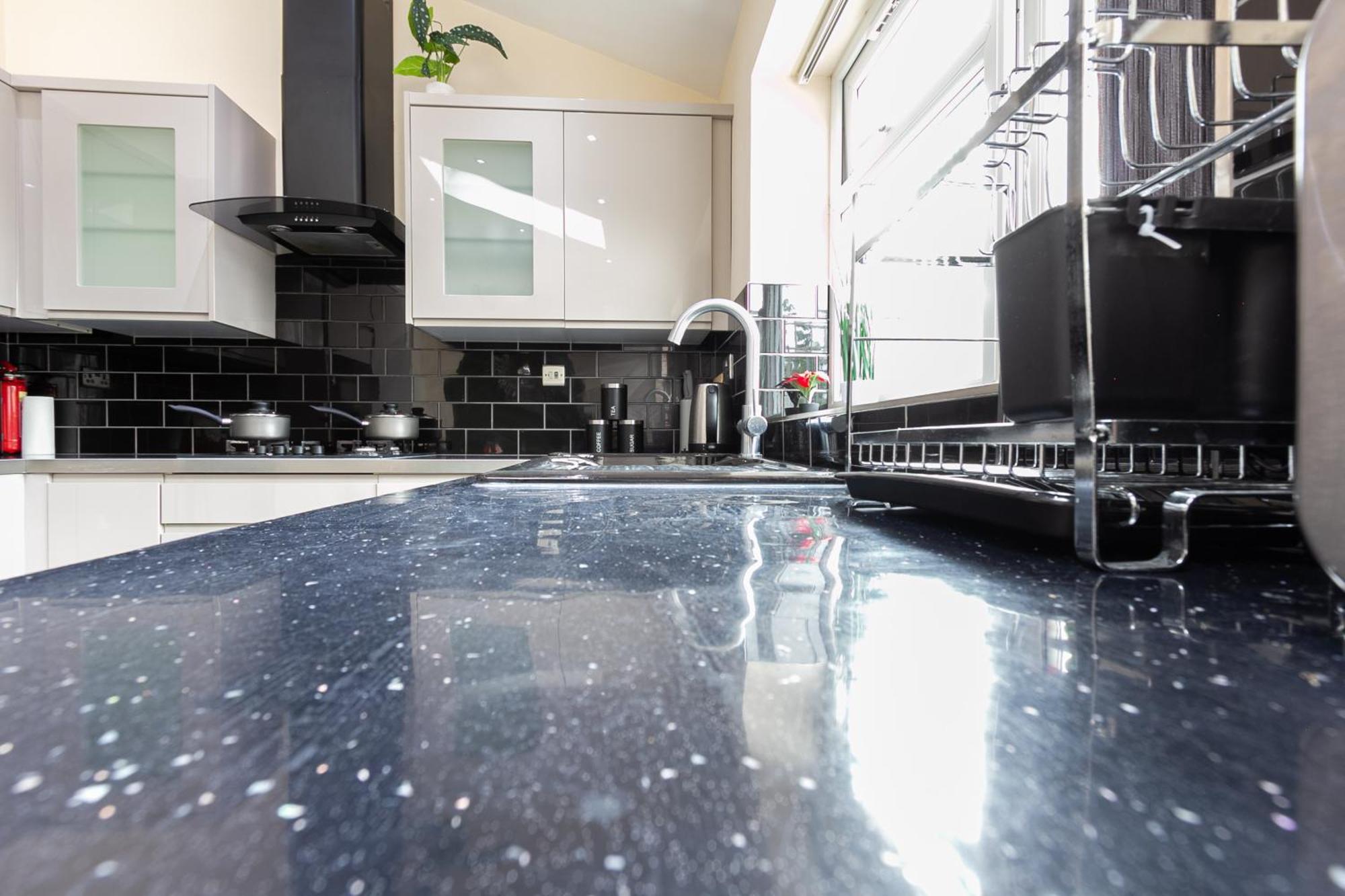 Ferienwohnung Bathway House - Free Secured Parking And Wifi Coventry Exterior foto