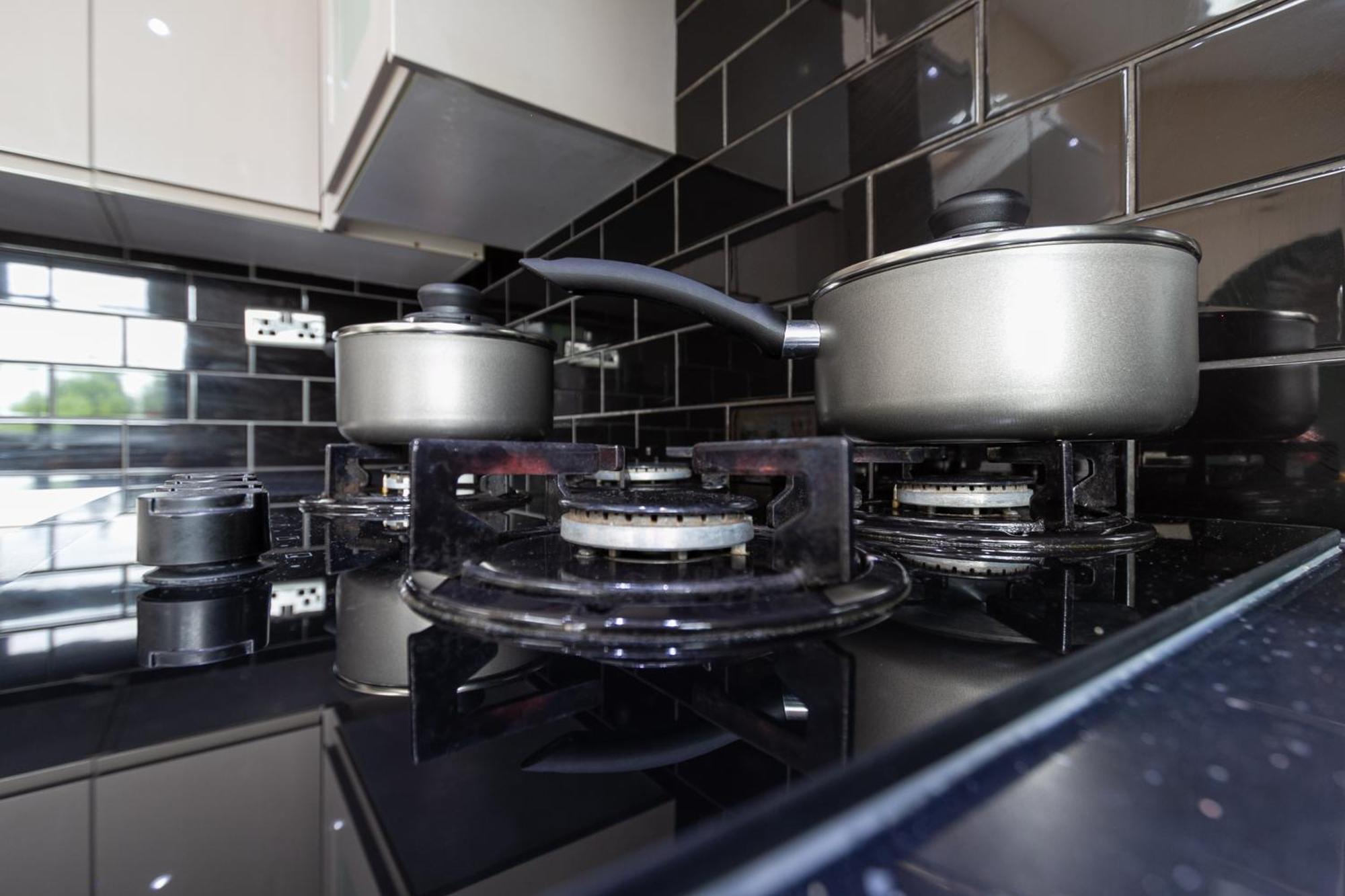 Ferienwohnung Bathway House - Free Secured Parking And Wifi Coventry Exterior foto
