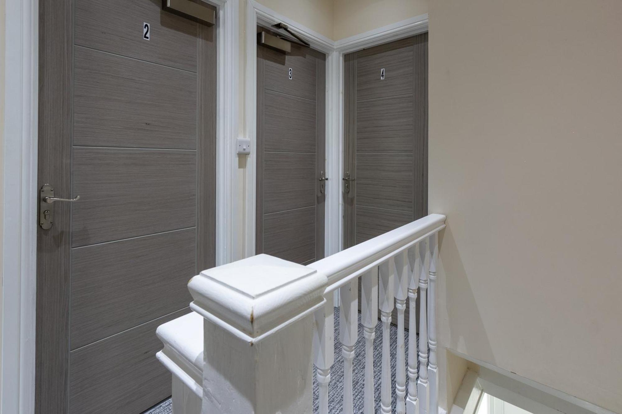Ferienwohnung Bathway House - Free Secured Parking And Wifi Coventry Exterior foto